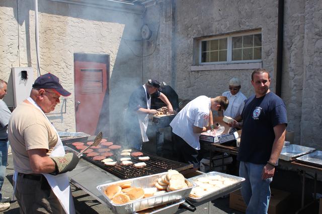 Memorial Day 2013. The Nanuet Fire Department helps remember all of those who made the ultimate sacrifice to our great nation.
Photo by Vincent P. Tuzzolino